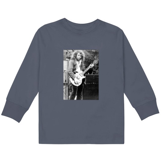 Discover Martin Barre - Jethro Tull - Women's Racerback Tank Kids Long Sleeve T Shirts