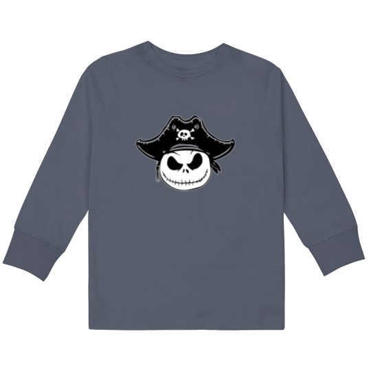 Discover Captain Jack Kids Long Sleeve T Shirts