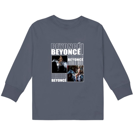Discover Beyonce Renaissance Tour Kids Long Sleeve T Shirts