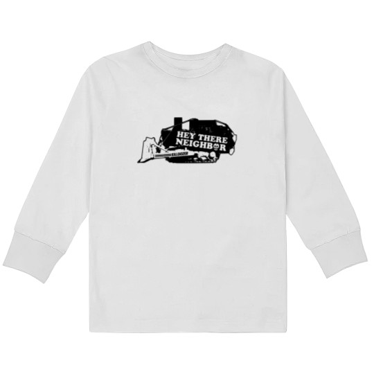 Discover Killdozer Kids Long Sleeve T Shirts Anti Government Kids Long Sleeve T Shirts