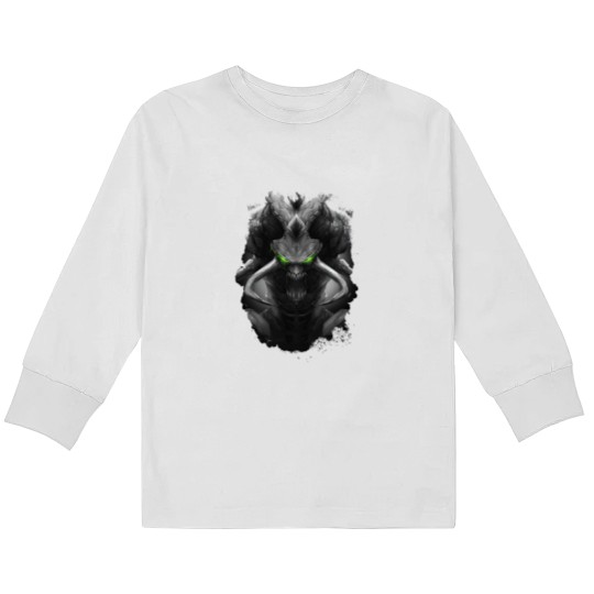Discover Cho'Gath - Chogath - Kids Long Sleeve T Shirts