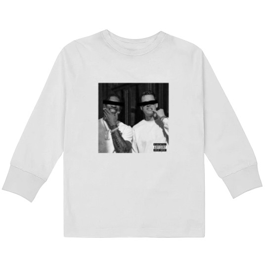Discover The Legend of Shiesty and The Chosen One Kids Long Sleeve T Shirts, Joe Burrow, Ja'Marr Chase
