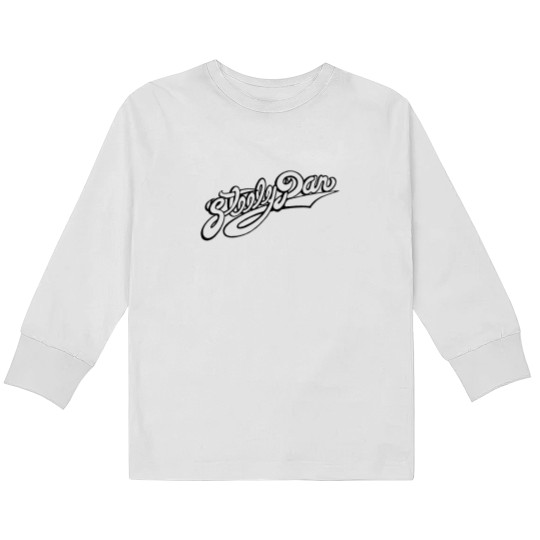 Discover Steely Dan Rock Band Music Fan Kids Long Sleeve T Shirts