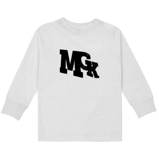 Discover Tickets Mgk Kids Long Sleeve T Shirts