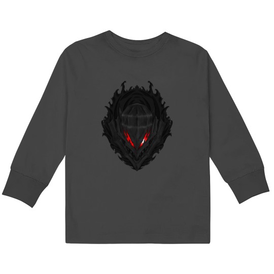 Discover Kids Long Sleeve T-Shirt - Japan Berserker
