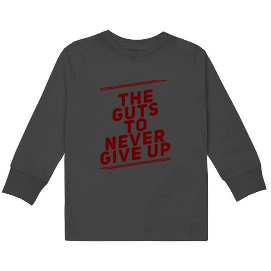 Discover Kids Long Sleeve T-Shirt - Japan Berserker