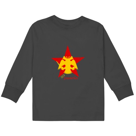 Discover AEK (2) Kids Long Sleeve T-Shirts