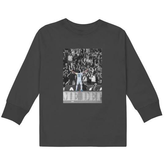 Discover Zlatan Ibrahimovic Sticker1 Kids Long Sleeve T-Shirts