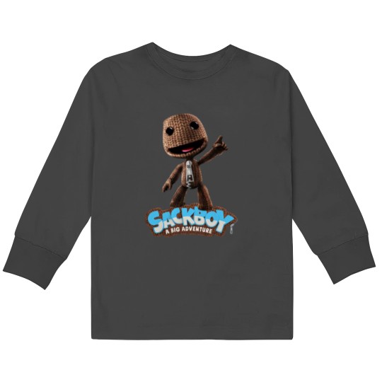 Discover SACKBOY Kids Long Sleeve T-Shirts