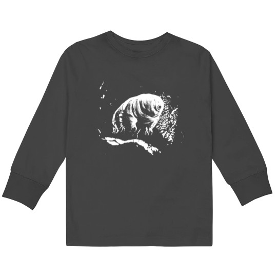 Discover Tardigrade Kids Long Sleeve T-Shirts