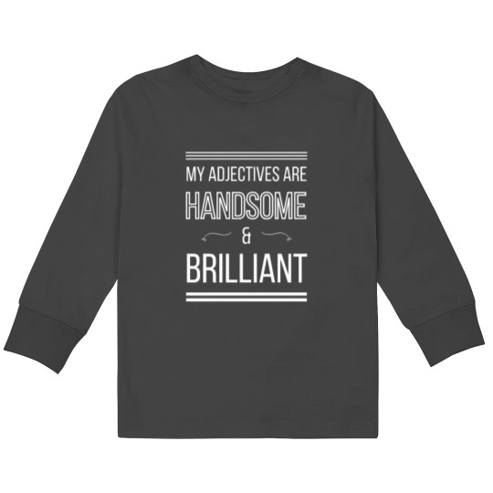 Discover Matt Walsh - There Are Only Two Genders Kids Long Sleeve T-Shirts