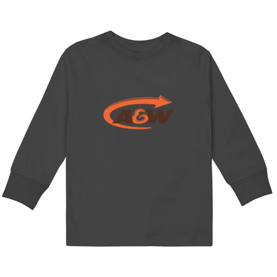 Discover A&W Food Kids Long Sleeve T-Shirts