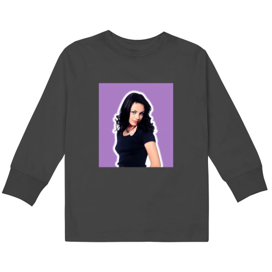 Discover Jackie Burkhart Boston Kids Long Sleeve T-Shirts
