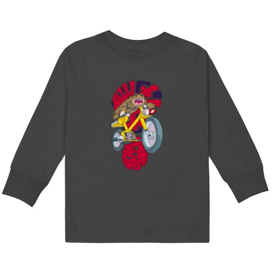 Discover Snapper Express Kids Long Sleeve T-Shirts