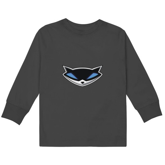 Discover Cat Kids Long Sleeve T-Shirts