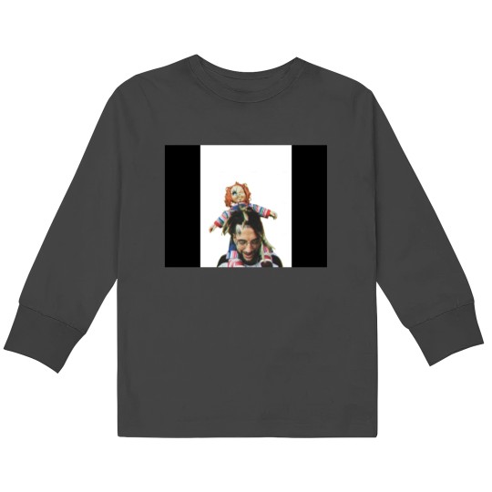 Discover SCRIMMYBOY $$$$ Graphic Kids Long Sleeve T-Shirts