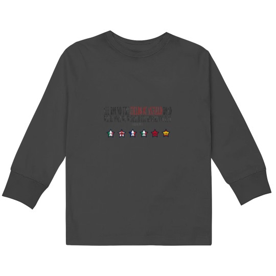 Discover Anfield Road Kids Long Sleeve T-Shirts