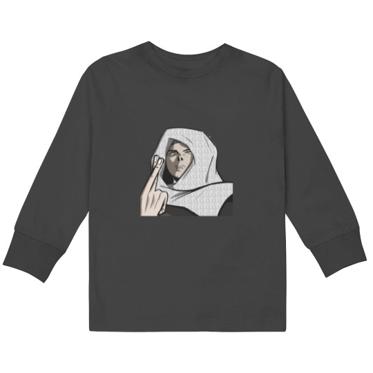 Discover Awesome First Day Yeat Twizzy Rich Legend Vintage Style Art Kids Long Sleeve T-Shirts