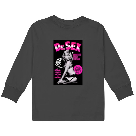 Discover Dr sx 1964 Kids Long Sleeve T-Shirts