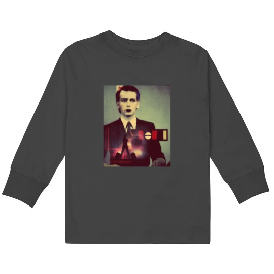 Discover doll Kids Long Sleeve T-Shirts