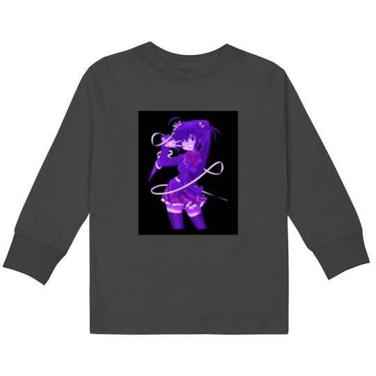 Discover Rikka Takanashi - Love Chunibyo  Other Delusions Kids Long Sleeve T-Shirts