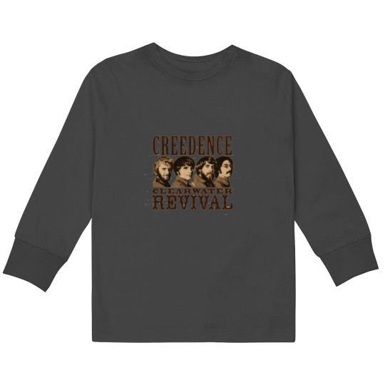 Discover walking through Sleepy Hollow Cemetery to greet Thoreau Kids Long Sleeve T-Shirts