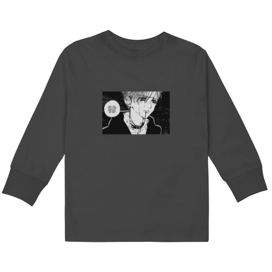 Discover Shinichi Okazaki - NANA Poster Kids Long Sleeve T-Shirts