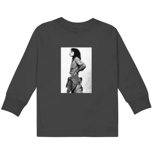 Discover patti smith Pxd 1 Kids Long Sleeve T-Shirts