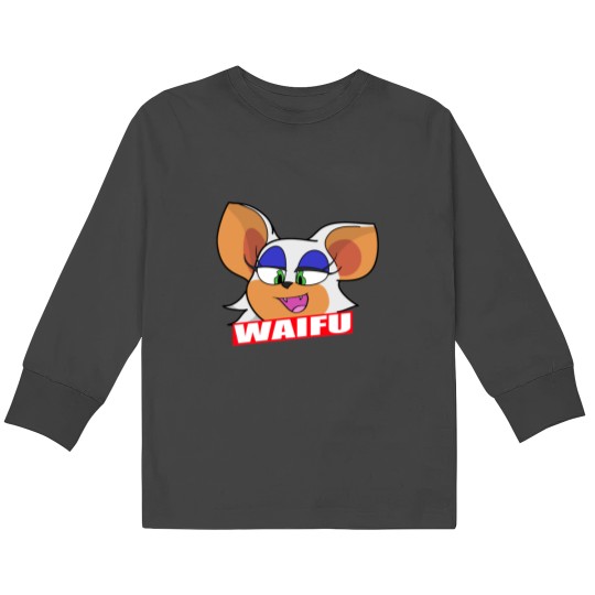 Discover Your Rouge Kids Long Sleeve T-Shirts