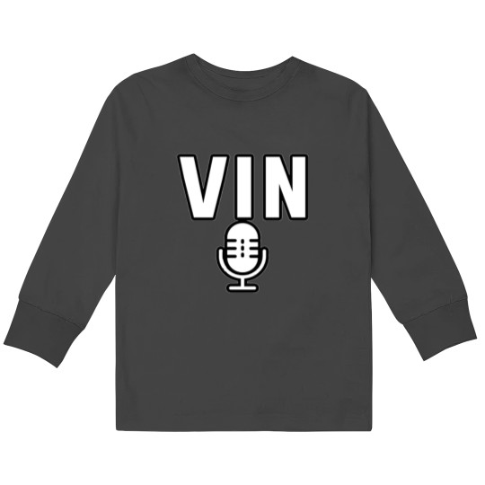 Discover -BEST-TO BUY-Vin Scully 1 Kids Long Sleeve T-Shirts