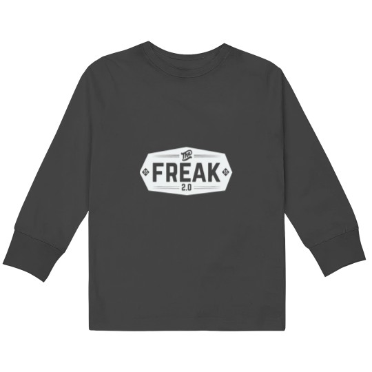 Discover Tim Lincecum The Freak 2.0 Kids Long Sleeve T-Shirts