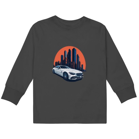 Discover Maybach Kids Long Sleeve T-Shirts