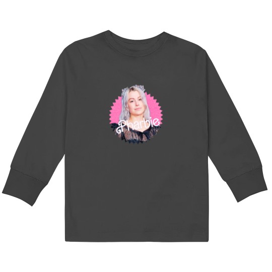 Discover phoebe bridgers Kids Long Sleeve T-Shirts