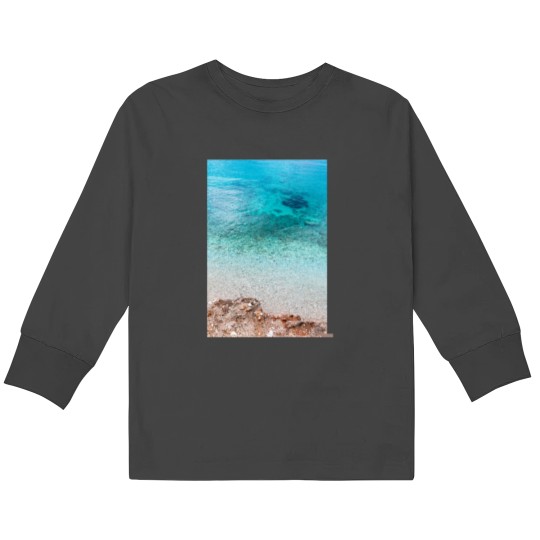 Discover Zavala(1) Kids Long Sleeve T-Shirts