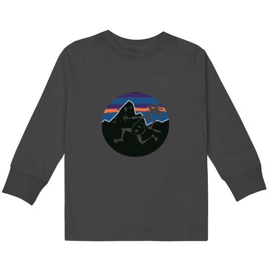 Discover Widespread Panic - Papa_s Home Adult Uni Kids Long Sleeve T-Shirts