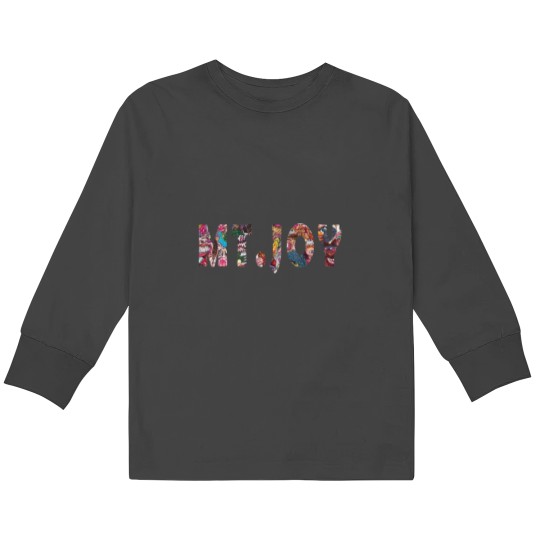 Discover Untitled Kids Long Sleeve T-Shirts