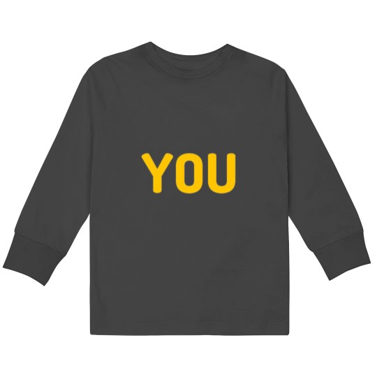 Discover you Kids Long Sleeve T-Shirts