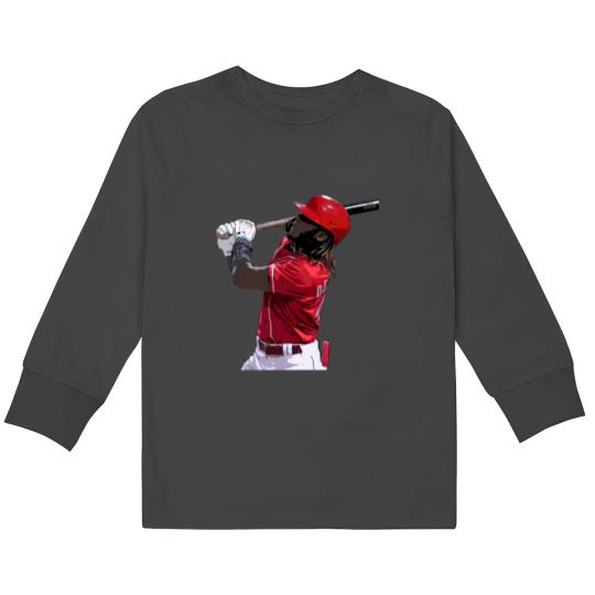 Discover elly cross Kids Long Sleeve T-Shirts