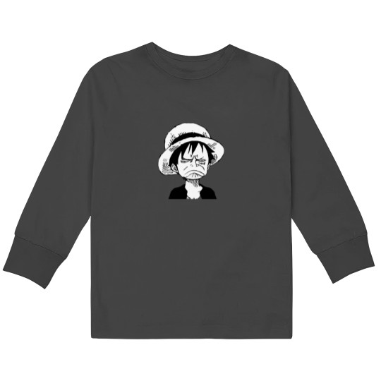 Discover Mugiwara Kids Long Sleeve T-Shirts