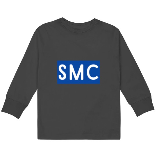 Discover Santa Monica College Kids Long Sleeve T-Shirts