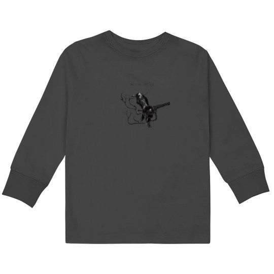Discover Huginn and Muninn Kids Long Sleeve T-Shirts