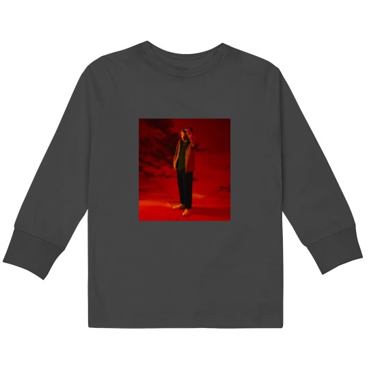 Discover FART MODE ON Funny Kids Long Sleeve T-Shirts