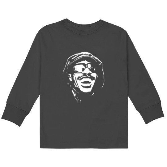 Discover Stevie Wonder  (1) Kids Long Sleeve T-Shirts