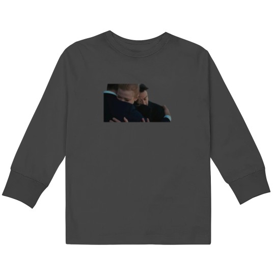 Discover kendall, shiv & roman Kids Long Sleeve T-Shirts