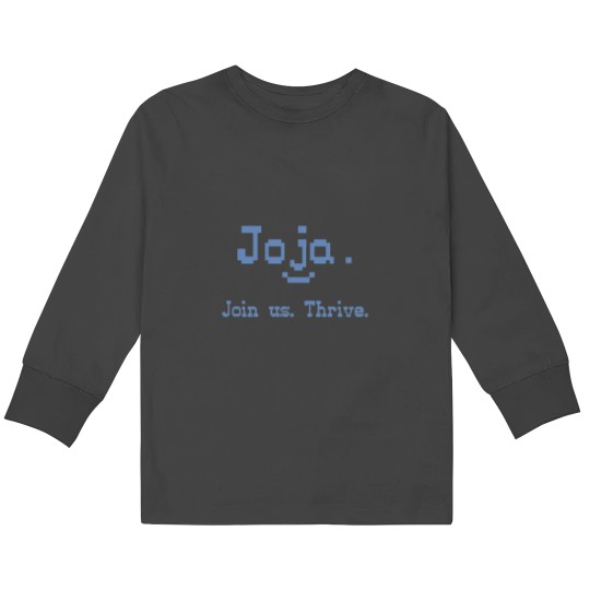 Discover Joja Join Us. Thrive.   Classic Kids Long Sleeve T-Shirts
