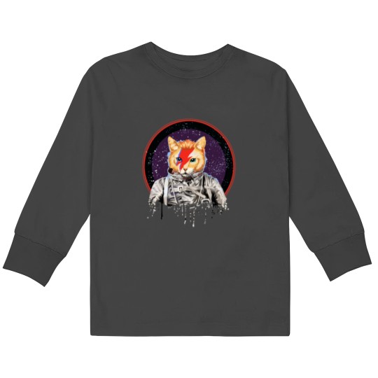 Discover StarCat Classic Kids Long Sleeve T-Shirts