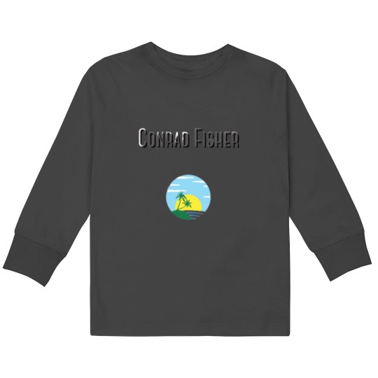Discover Conrad fisher Kids Long Sleeve T-Shirts