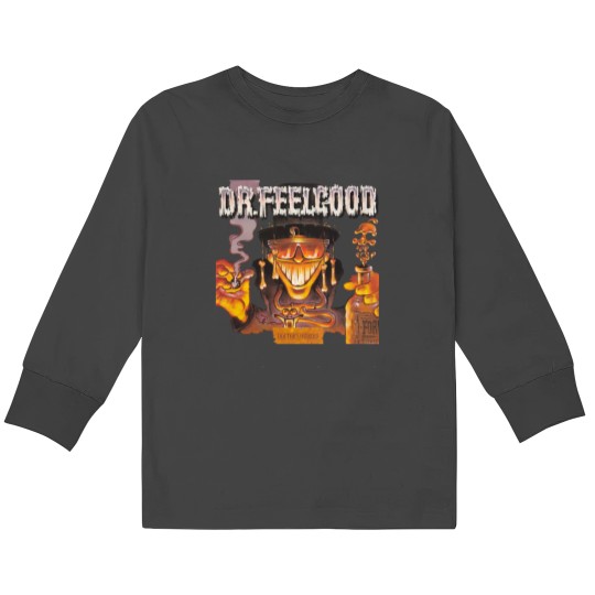 Discover Baby Feelgood Essential T-Shirt Kids Long Sleeve T-Shirts