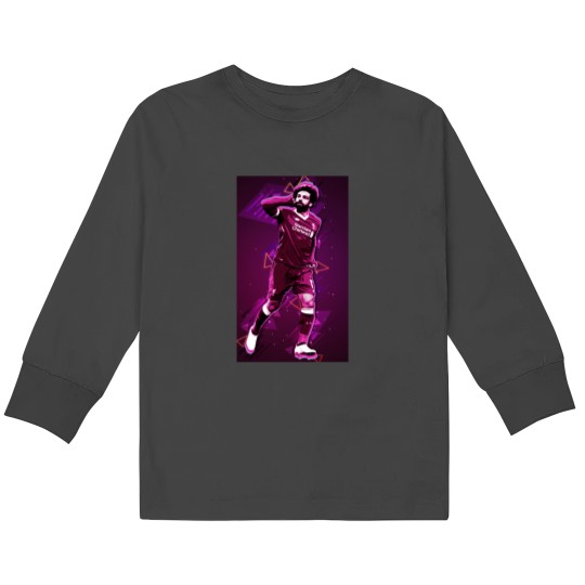 Discover Salah Kids Long Sleeve T-Shirts