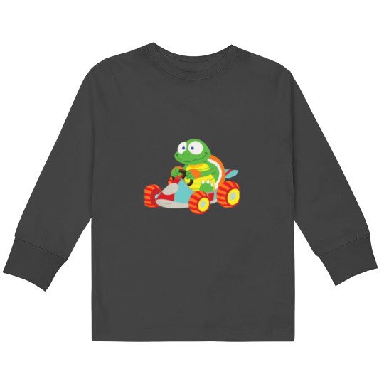 Discover Tiptup Kids Long Sleeve T-Shirts